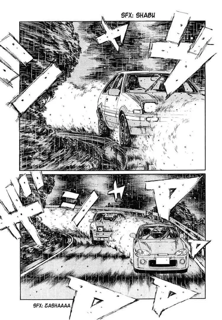 Initial D Chapter 300 4